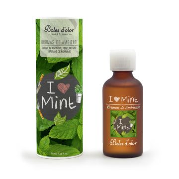 I love Mint - Boles d'olor geurolie 50 ml 