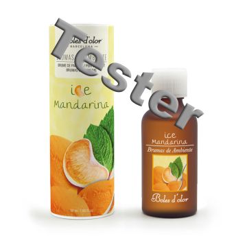 TESTER Ice Mandarina - Boles d'olor geurolie 50 ml