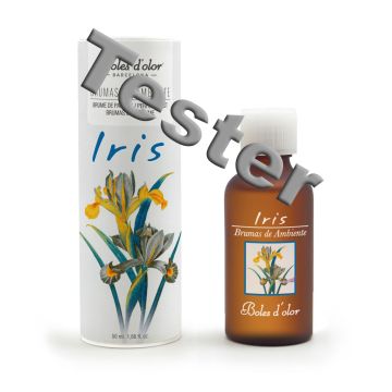 TESTER Iris - Boles d'olor geurolie 50 ml