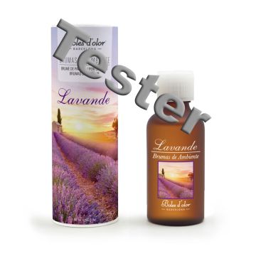 TESTER Lavanda (Lavendel) - Boles d'olor geurolie 50 ml