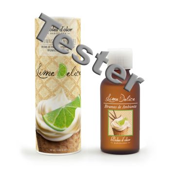 TESTER Lime Delice - Boles d'olor geurolie 50 ml