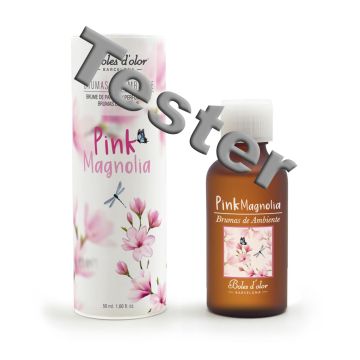 TESTER Pink Magnolia (Roze Magnolia) - Boles d'olor geurolie 50 ml