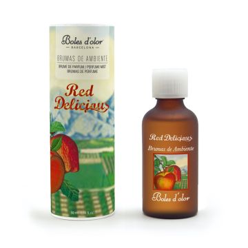 Red Delicious - Boles d'olor geurolie 50 ml 