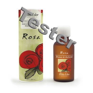 TESTER Rosa (Roos) - Boles d'olor geurolie 50 ml