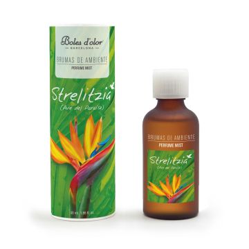 Strelitzia - Boles d'olor geurolie 50 ml 