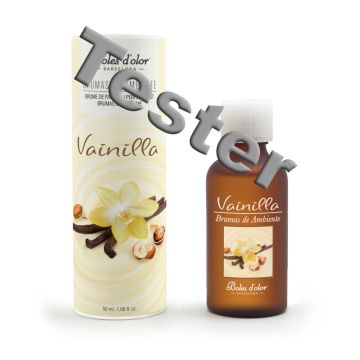TESTER Vainilla (Vanille) - Boles d'olor geurolie 50 ml
