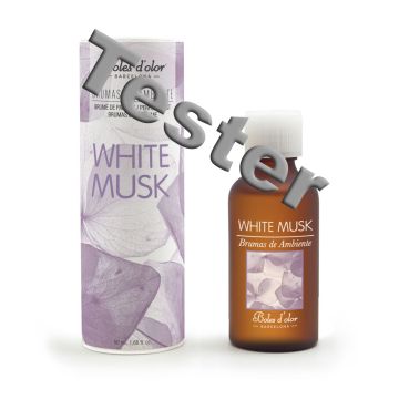 TESTER White Musk - Boles d'olor geurolie 50 ml
