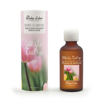 White Tulip - Boles d'olor geurolie 50 ml 