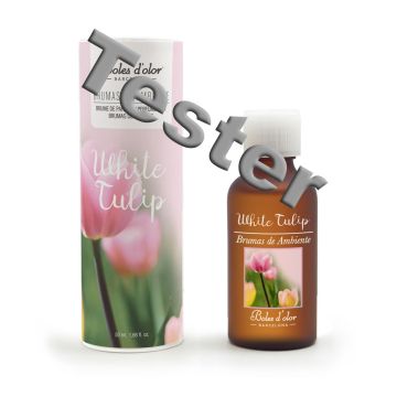 TESTER White Tulip (Witte Tulp) - Boles d'olor geurolie 50 ml