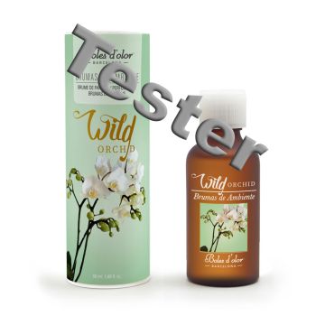 TESTER Wild Orchid (Wilde Orchidee) - Boles d'olor geurolie 50 ml