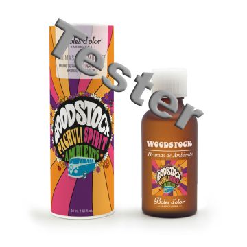 TESTER Woodstock  - Boles d'olor geurolie 50 ml 