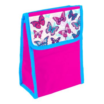 Cool Lunch Bags - koeltasje - Butterflies (vlinders)