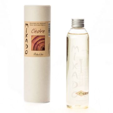 Boles d'olor - Mikado - navulling - 200 ml - Cedre (Ceder)