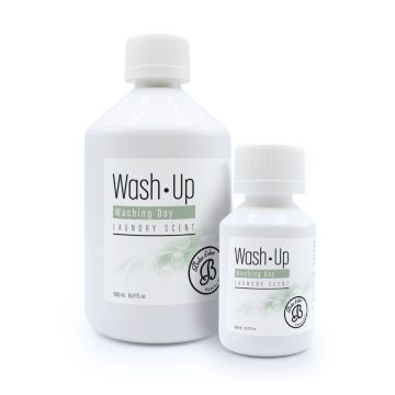 TESTER Boles d'olor - Wash Up - 100 ml - Washing Day