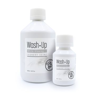 TESTER Boles d'olor - Wash Up - 100 ml - White Glowing