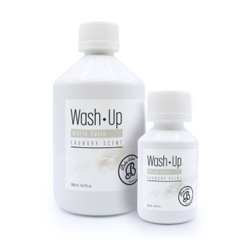 TESTER Boles d'olor - Wash Up - 100 ml - White Satin