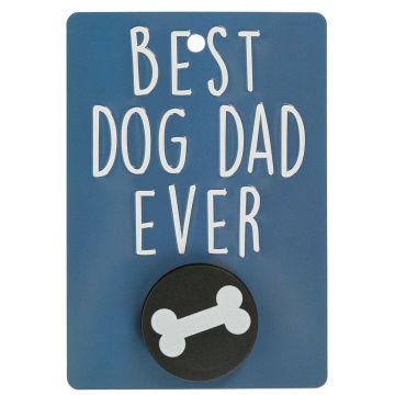 Hondenriemhanger (Pooch Pal) - DL8 - Best Dog Dad Ever