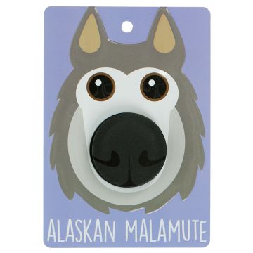 Hondenriemhanger (Pooch Pal) - DL33 - Alaskan Malamute
