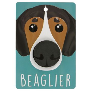 Hondenriemhanger (Pooch Pal) - DL37 - Beaglier