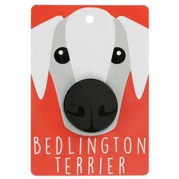 Hondenriemhanger (Pooch Pal) - DL39 - Bedlington
