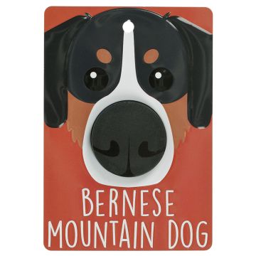 Hondenriemhanger (Pooch Pal) - DL40 - Bernese Mountain Dog