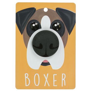 Hondenriemhanger (Pooch Pal) - DL45 - Boxer 