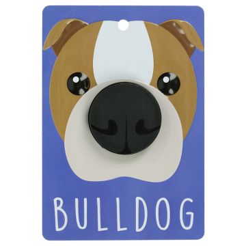 Hondenriemhanger (Pooch Pal) - DL47 - Bulldog