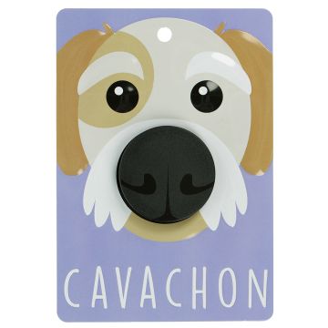 Hondenriemhanger (Pooch Pal) - DL51 - Cavachon