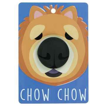 Hondenriemhanger (Pooch Pal) - DL55 - Chow Chow