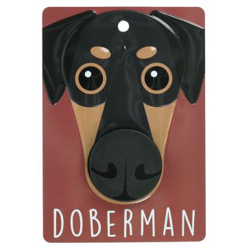 Hondenriemhanger (Pooch Pal) - DL64 - Doberman