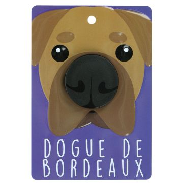 Hondenriemhanger (Pooch Pal) - DL65 - Dogue De Bordeaux