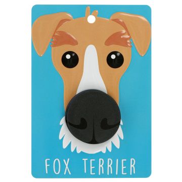 Hondenriemhanger (Pooch Pal) - DL66 - Fox Terrier