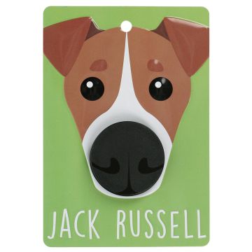 Hondenriemhanger (Pooch Pal) - DL78 - Jack Russell