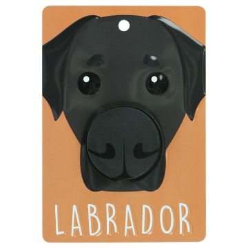 Hondenriemhanger (Pooch Pal) - DL83 - Labrador - Chocolate