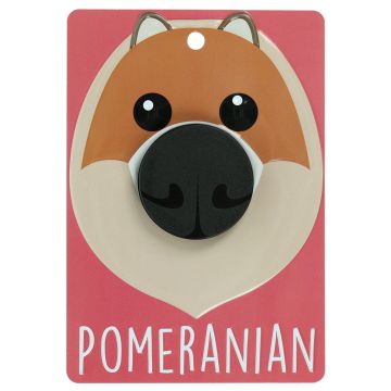 Hondenriemhanger (Pooch Pal) - DL92 - Pomeranian
