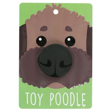 Hondenriemhanger (Pooch Pal) - DL95 - Toy Poodle