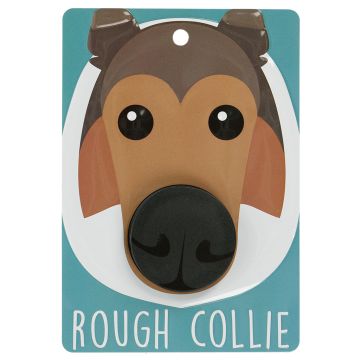 Hondenriemhanger (Pooch Pal) - DL101 - Rough Collie