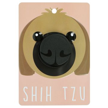 Hondenriemhanger (Pooch Pal) - DL106 - Shih Tzu