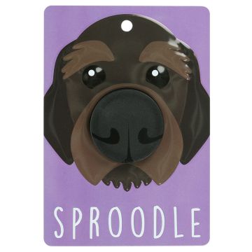Hondenriemhanger (Pooch Pal) - DL109 - Sproodle 