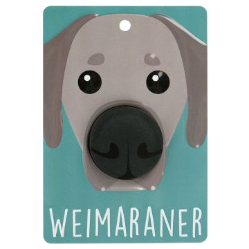 Hondenriemhanger (Pooch Pal) - DL115 - Weimarner