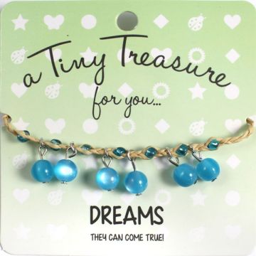TT15 - Tiny Treasure armband Dream