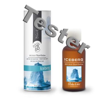 TESTER Iceberg - Boles d'olor geurolie 50 ml