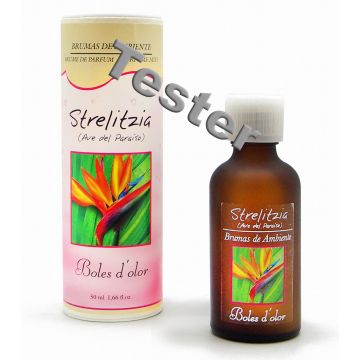 TESTER Strelitzia - Boles d'olor geurolie 50 ml