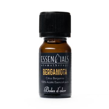 Boles d'olor Essencials geurolie 10 ml - Bergamot
