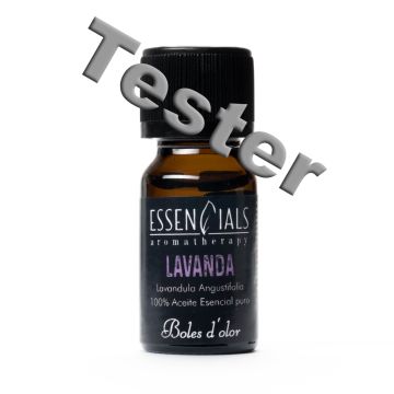 TESTER Boles d'olor Essencials geurolie 10 ml - Lavanda - Lavendel