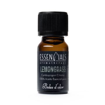 Boles d'olor Essencials geurolie 10 ml - Lemongrass