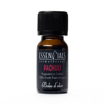 Boles d'olor Essencials geurolie 10 ml - Pachuli - Patchouli 