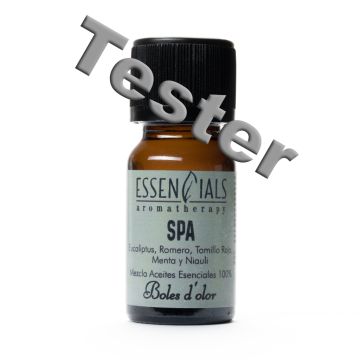 TESTER - Boles d'olor Essencials geurolie 10 ml - Spa