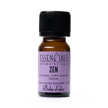 Boles d'olor Essencials geurolie 10 ml - Zen