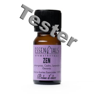 TESTER Boles d'olor Essencials geurolie 10 ml - Zen
